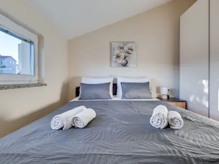 Maison 16 pers., piscine privée et vue mer à Maslenica : photo 37