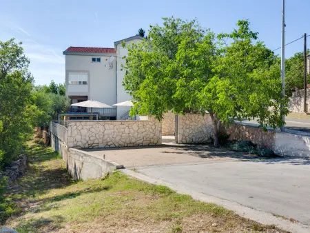Maison 16 pers., piscine privée et vue mer à Maslenica : photo 42