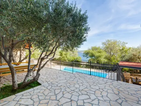 Maison 16 pers., piscine privée et vue mer à Maslenica : photo 44