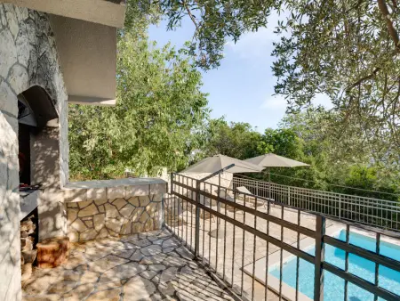 Maison 16 pers., piscine privée et vue mer à Maslenica : photo 45