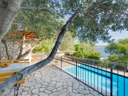 Maison 16 pers., piscine privée et vue mer à Maslenica : photo 47