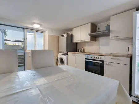 Maison 16 pers., piscine privée et vue mer à Maslenica : photo 51