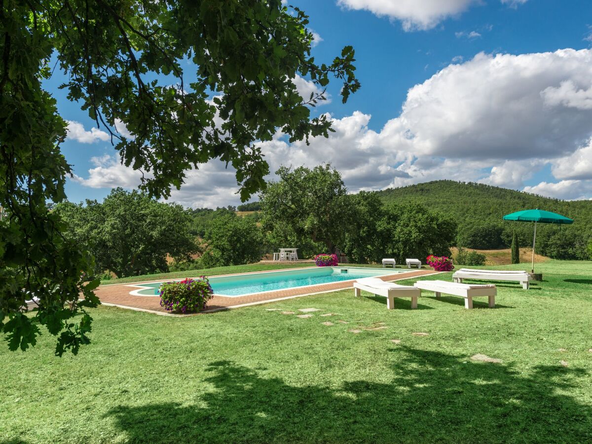 Casale Poggio Lupinaio – Gîte 10 pers. avec piscine - Photo 2