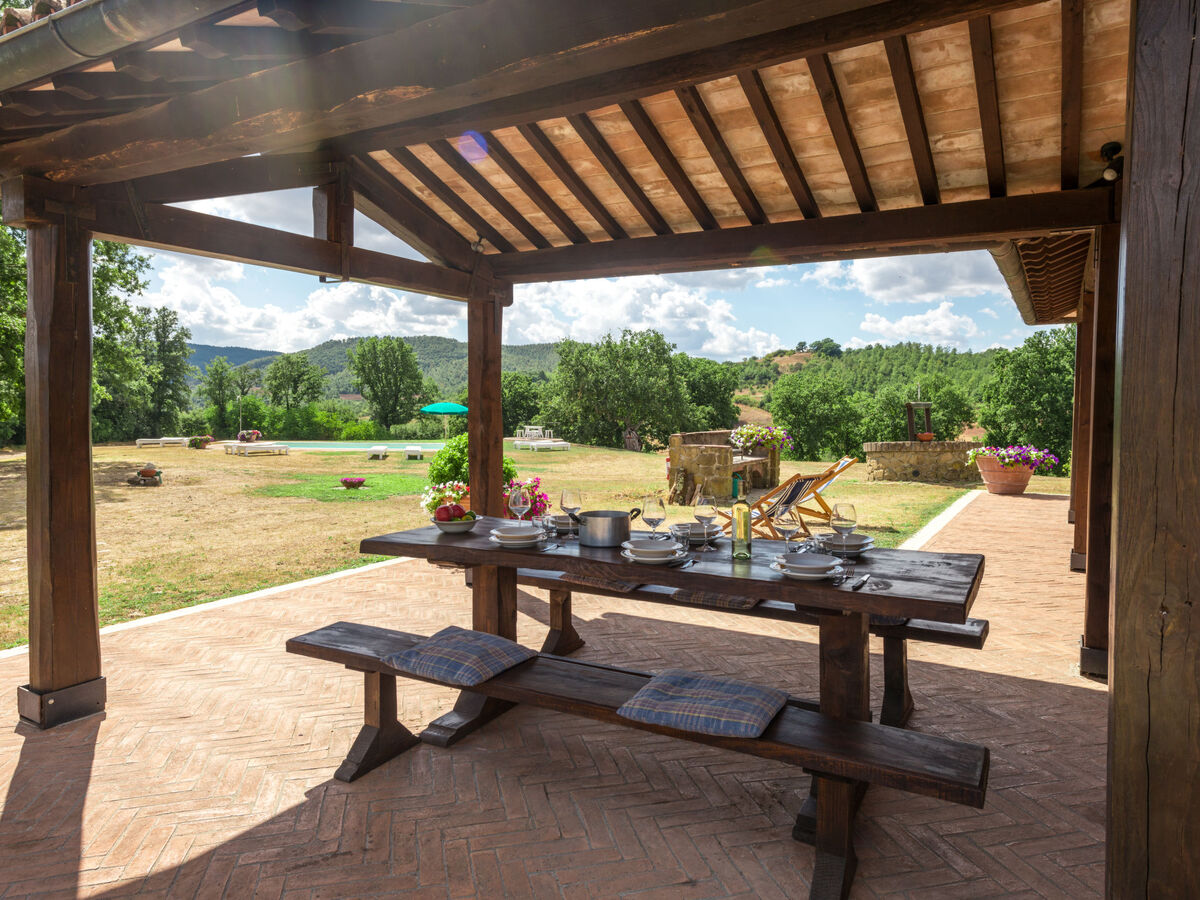 Casale Poggio Lupinaio – Gîte 10 pers. avec piscine - Photo 3