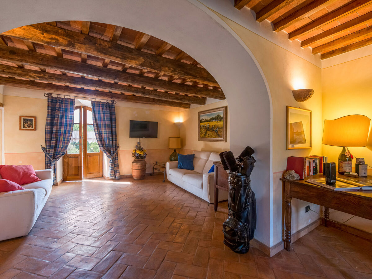 Casale Poggio Lupinaio – Gîte 10 pers. avec piscine - Photo 4