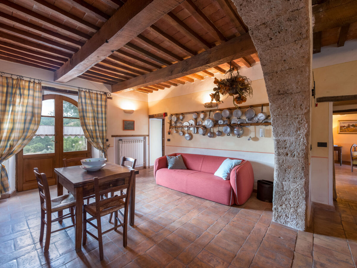 Casale Poggio Lupinaio – Gîte 10 pers. avec piscine - Photo 6