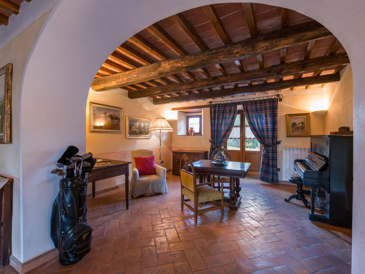 Casale Poggio Lupinaio – Gîte 10 pers. avec piscine - Photo 7