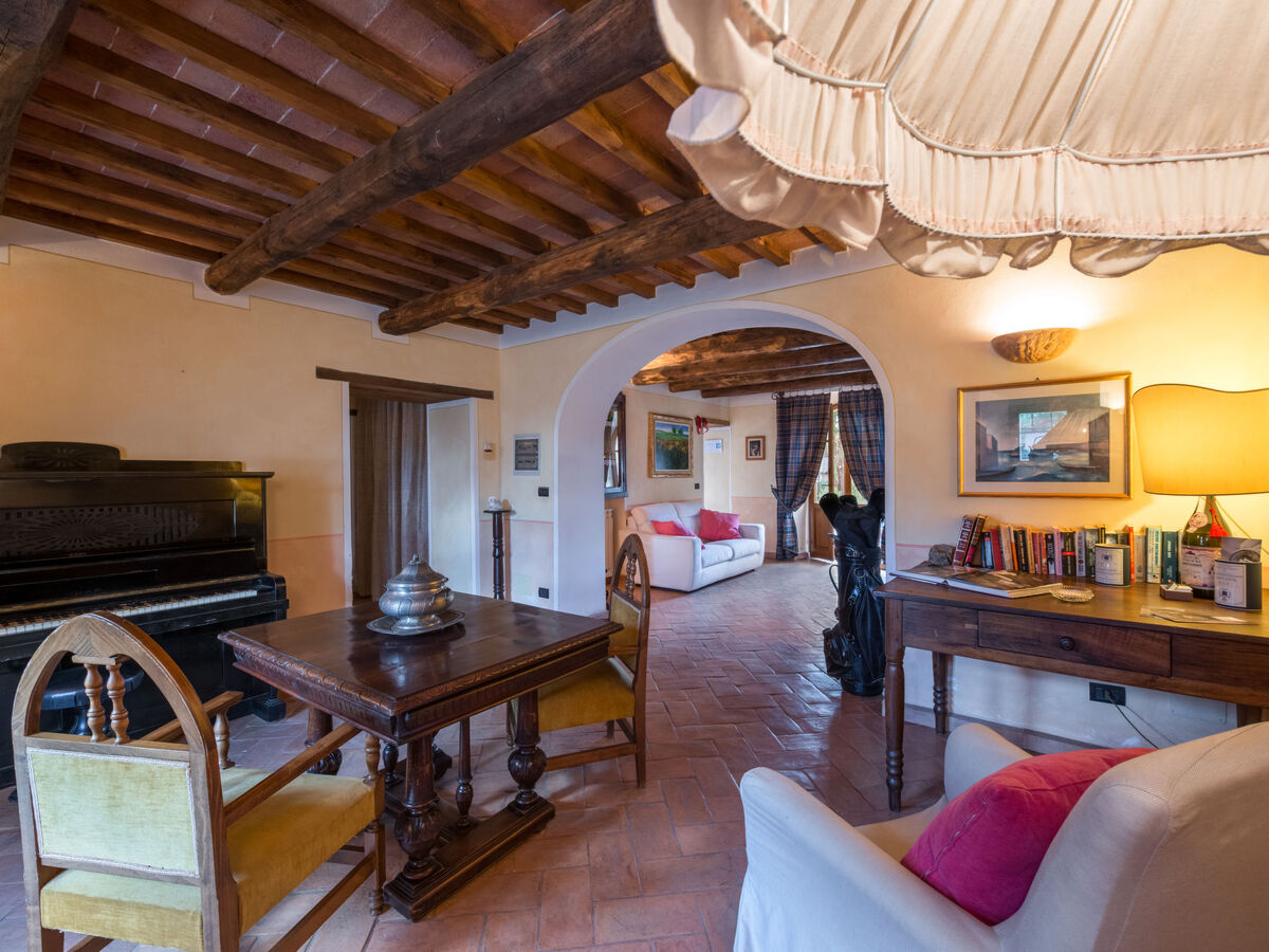 Casale Poggio Lupinaio – Gîte 10 pers. avec piscine - Photo 8