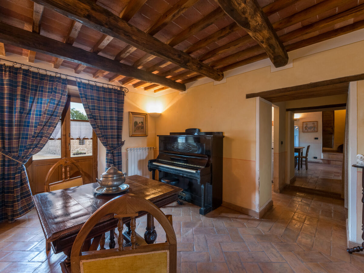 Casale Poggio Lupinaio – Gîte 10 pers. avec piscine - Photo 9