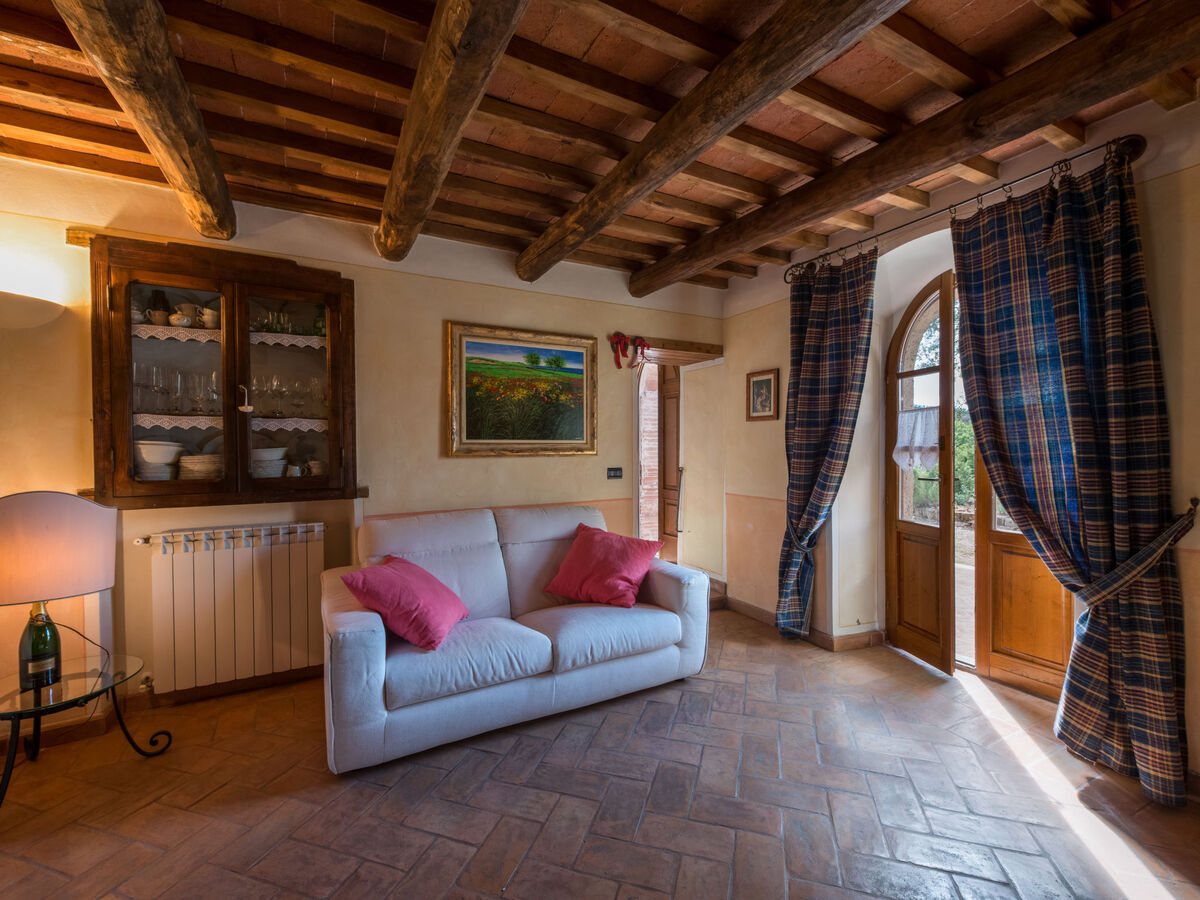 Casale Poggio Lupinaio – Gîte 10 pers. avec piscine - Photo 10