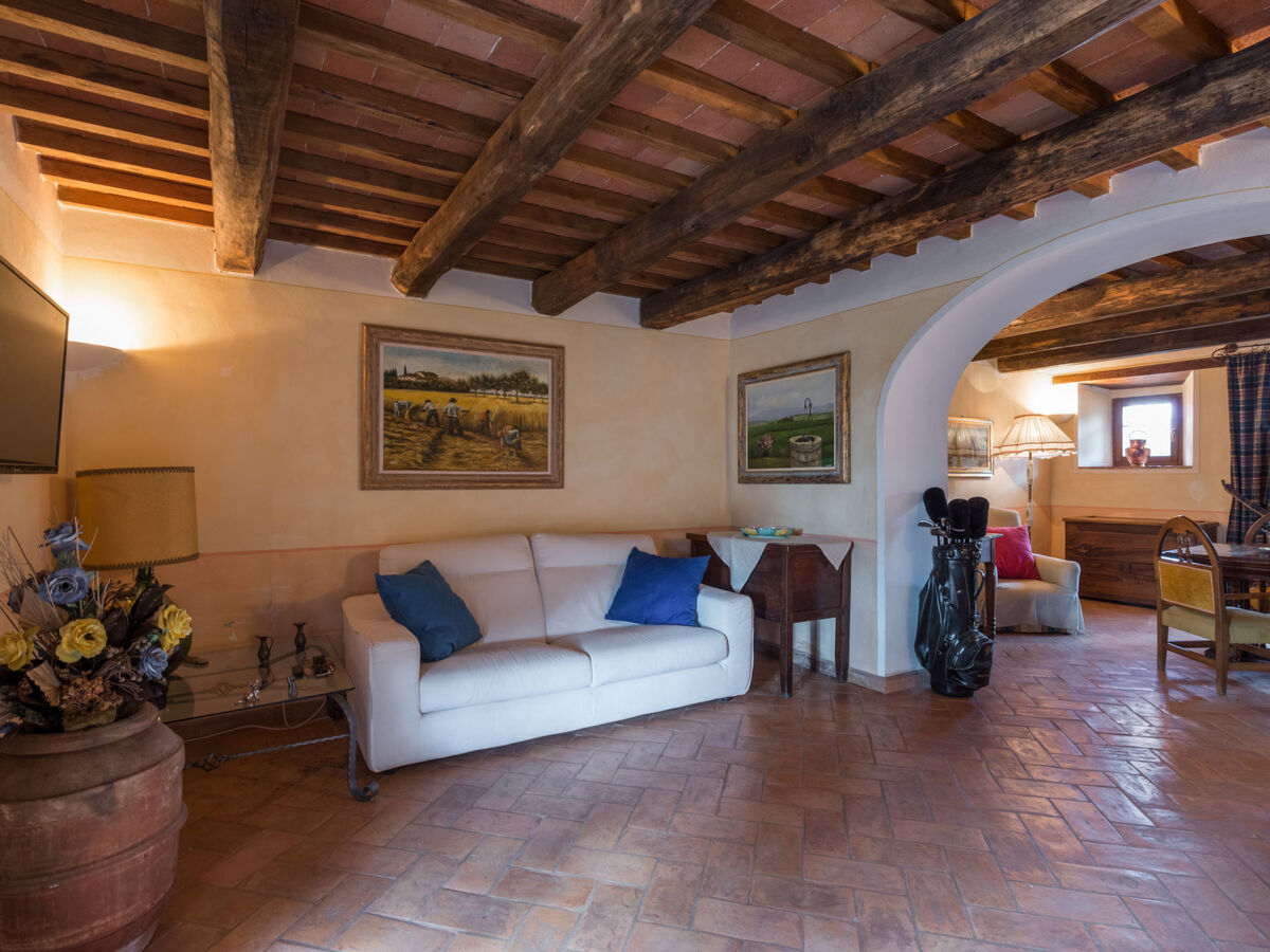 Casale Poggio Lupinaio – Gîte 10 pers. avec piscine - Photo 11