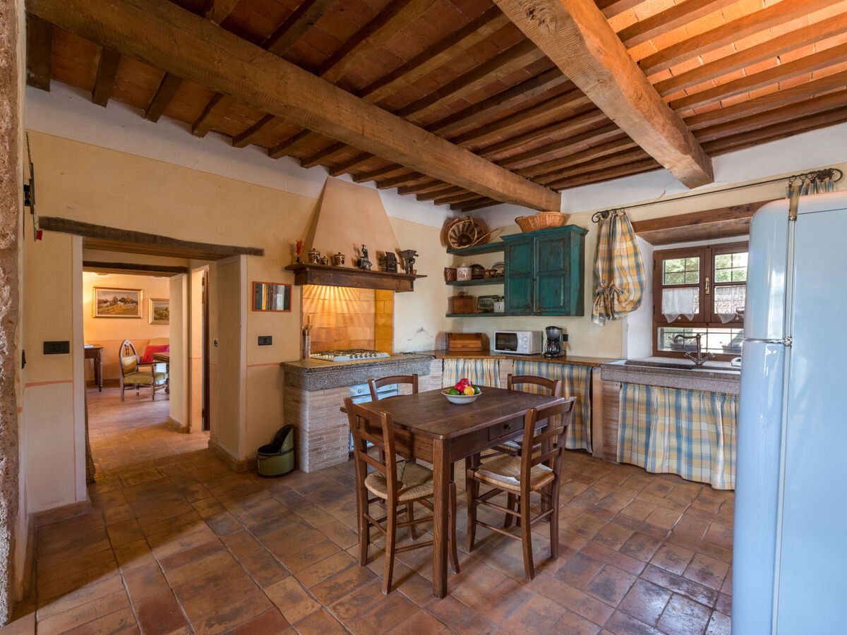 Casale Poggio Lupinaio – Gîte 10 pers. avec piscine - Photo 13