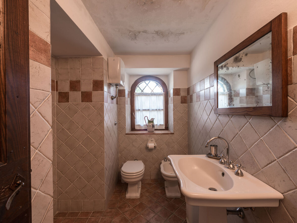 Casale Poggio Lupinaio – Gîte 10 pers. avec piscine - Photo 15