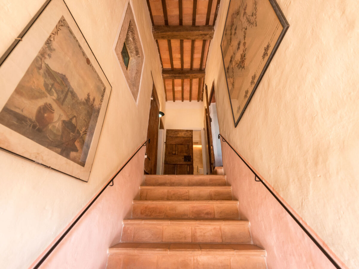 Casale Poggio Lupinaio – Gîte 10 pers. avec piscine - Photo 16