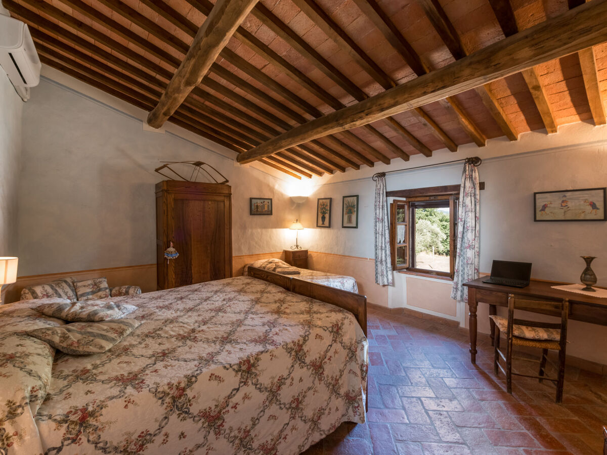 Casale Poggio Lupinaio – Gîte 10 pers. avec piscine - Photo 17