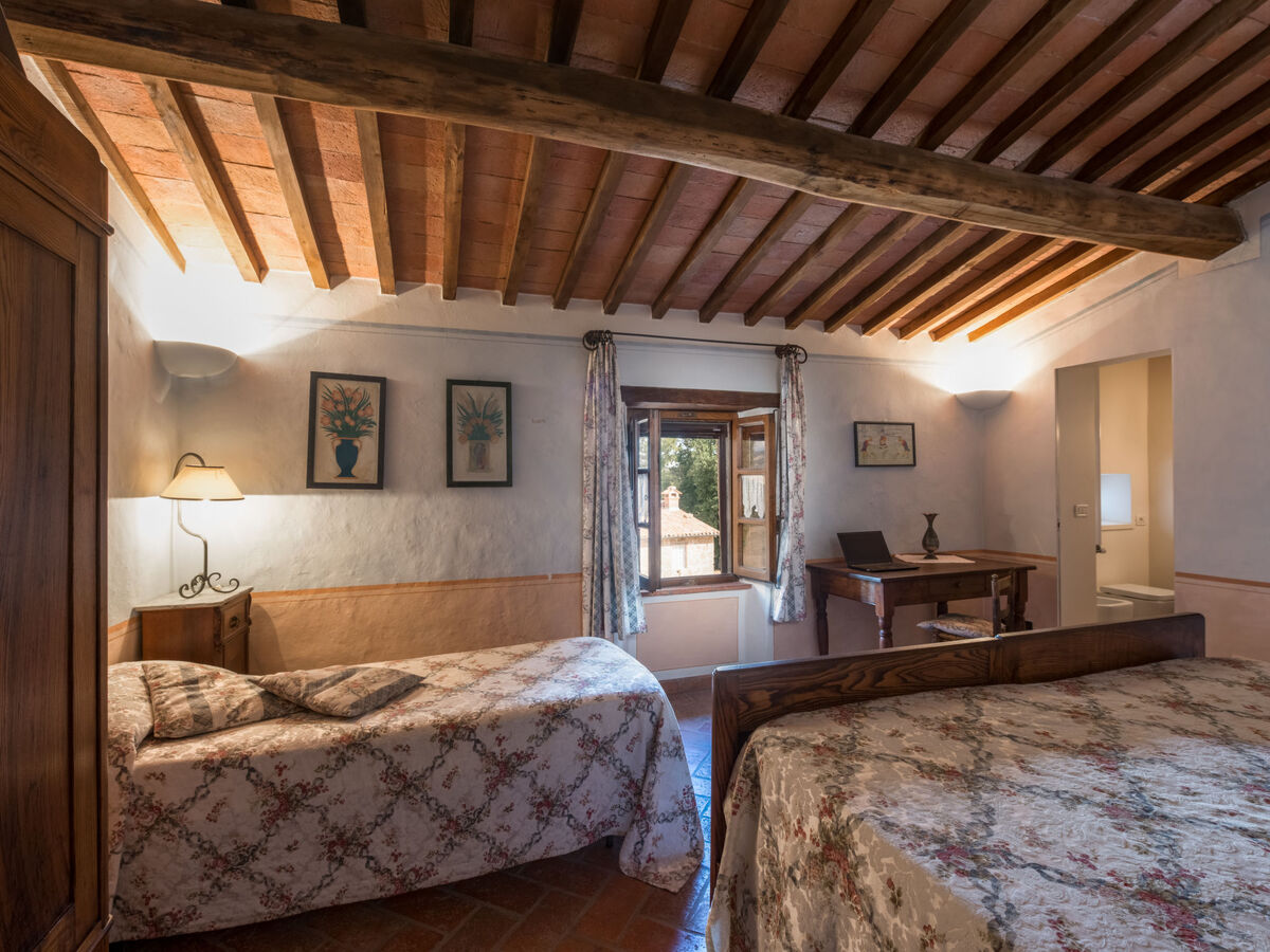 Casale Poggio Lupinaio – Gîte 10 pers. avec piscine - Photo 18