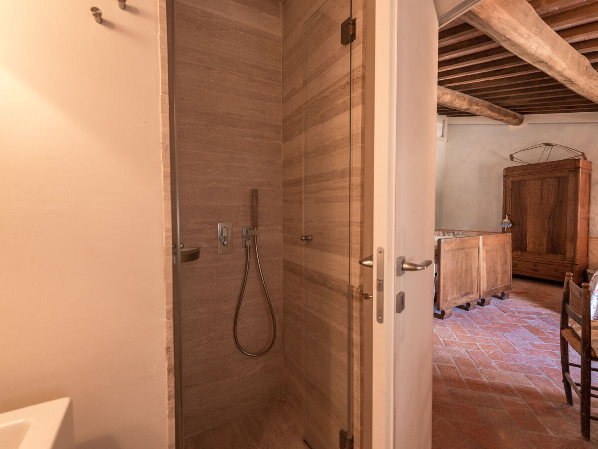 Casale Poggio Lupinaio – Gîte 10 pers. avec piscine - Photo 20