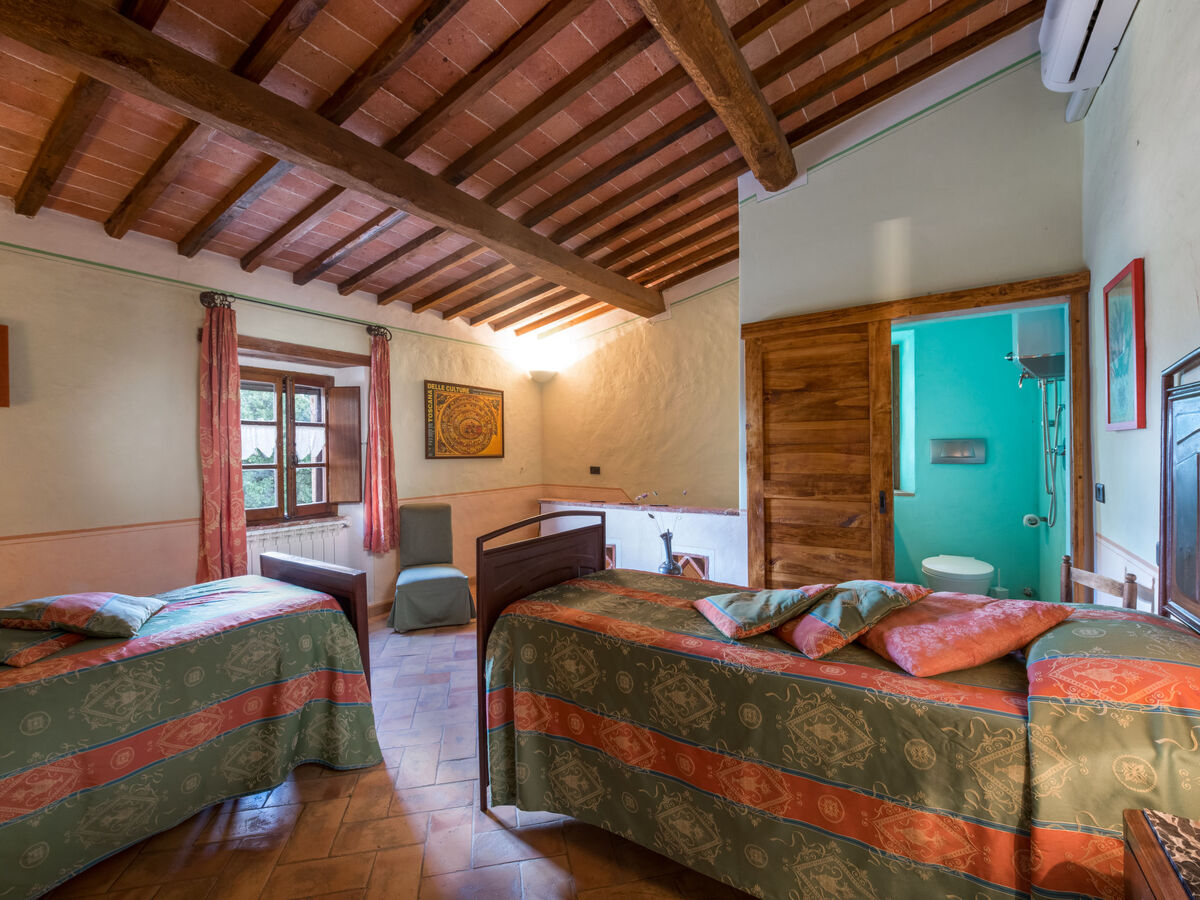 Casale Poggio Lupinaio – Gîte 10 pers. avec piscine - Photo 21