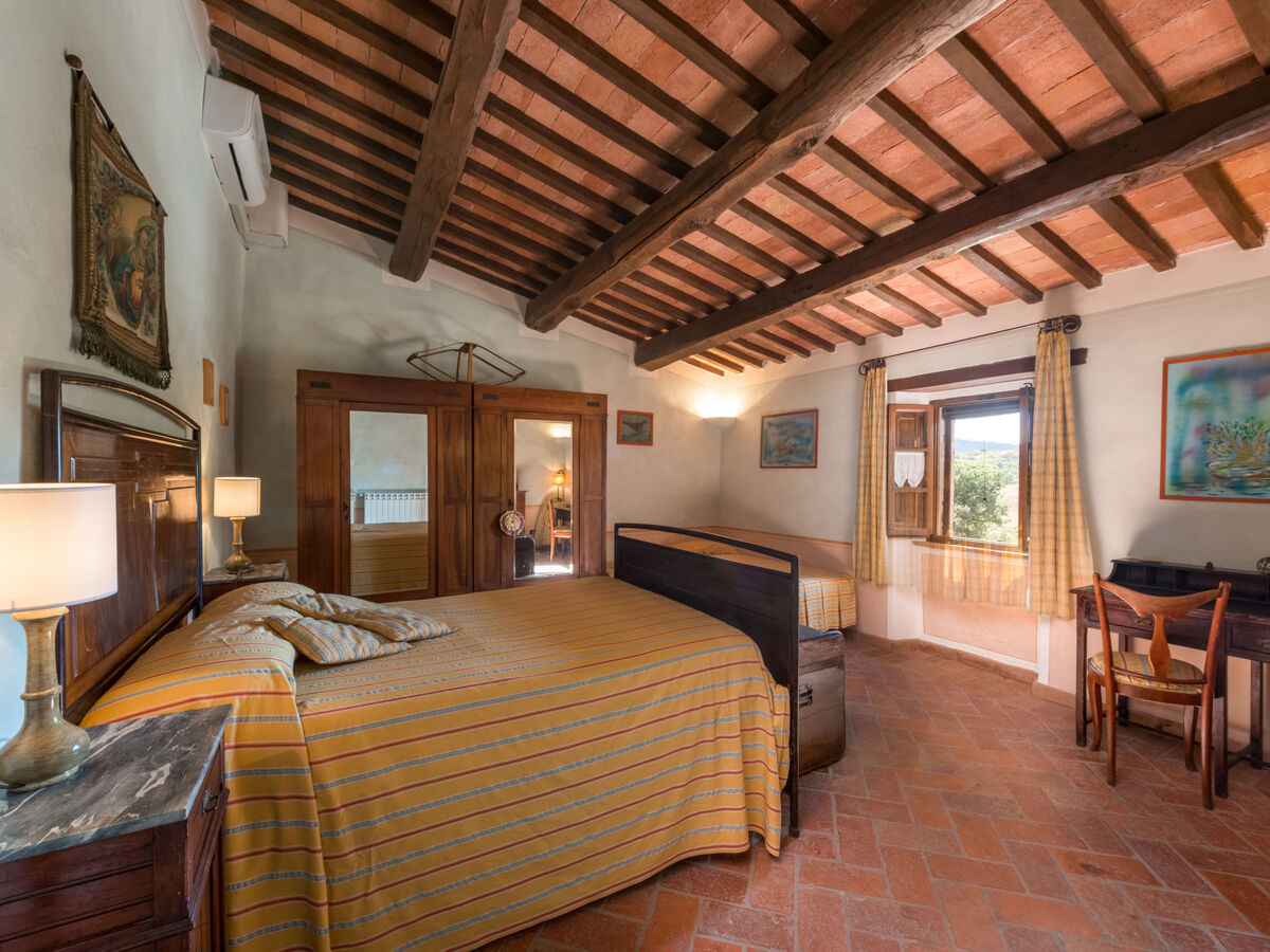 Casale Poggio Lupinaio – Gîte 10 pers. avec piscine - Photo 24