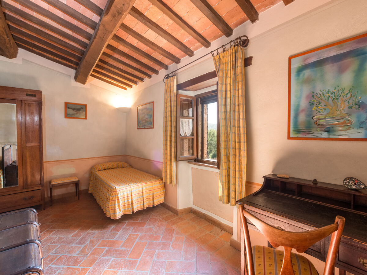 Casale Poggio Lupinaio – Gîte 10 pers. avec piscine - Photo 25