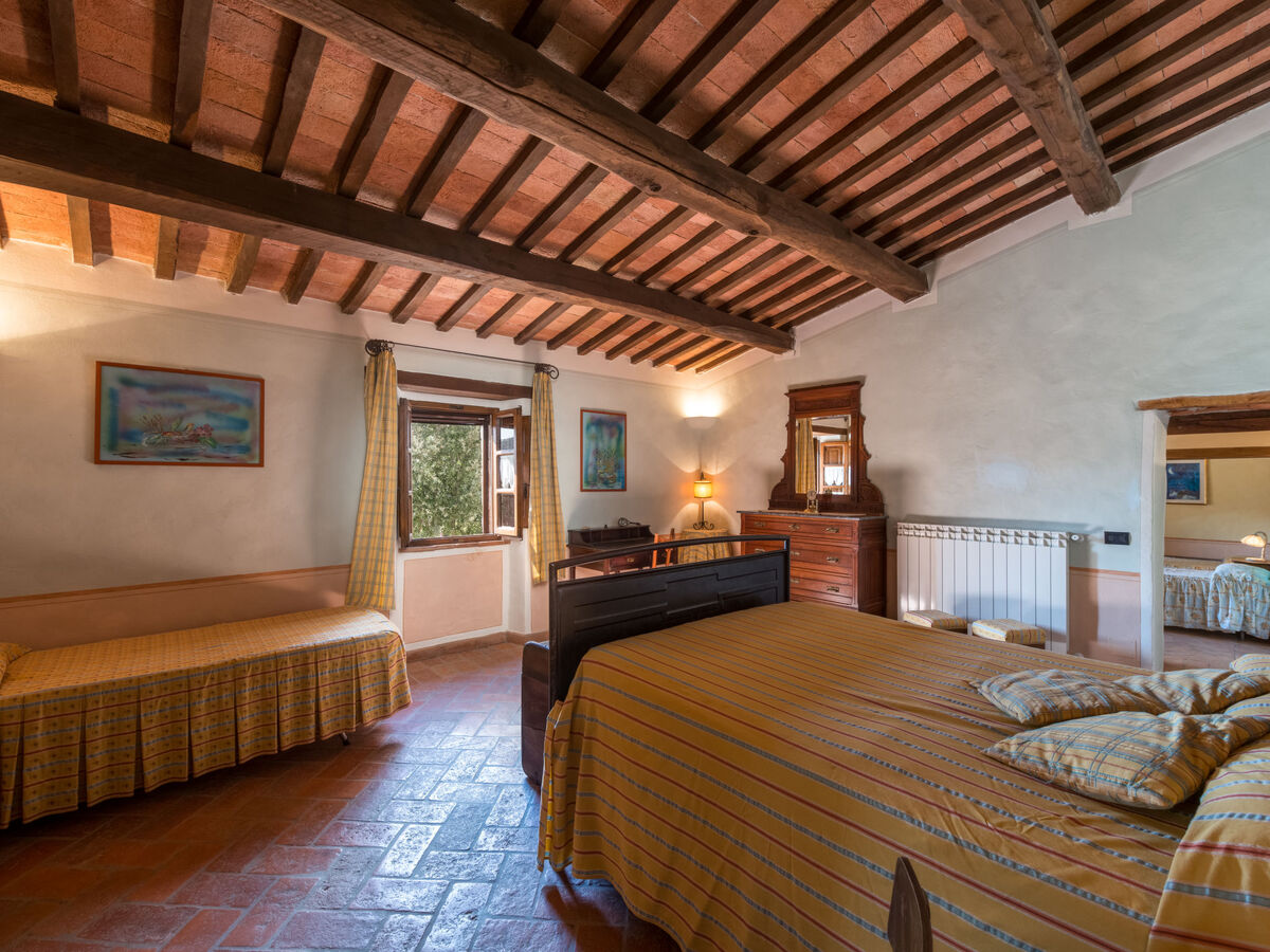 Casale Poggio Lupinaio – Gîte 10 pers. avec piscine - Photo 26