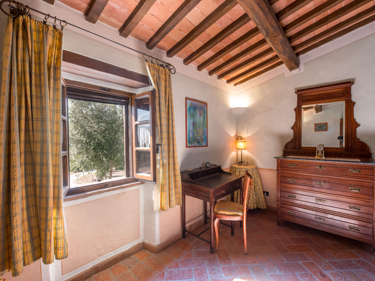 Casale Poggio Lupinaio – Gîte 10 pers. avec piscine - Photo 27