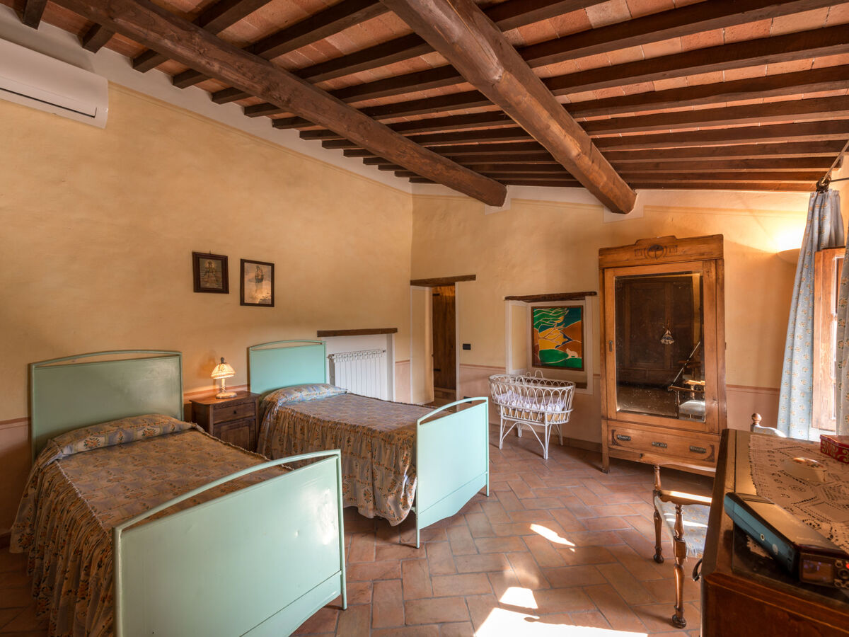 Casale Poggio Lupinaio – Gîte 10 pers. avec piscine - Photo 28