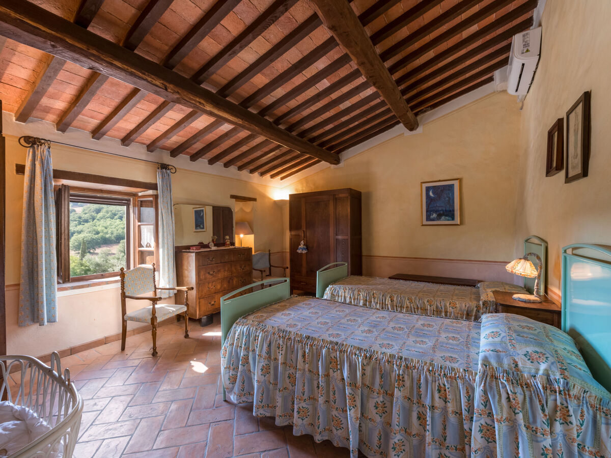 Casale Poggio Lupinaio – Gîte 10 pers. avec piscine - Photo 29