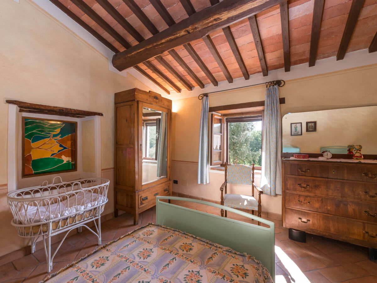 Casale Poggio Lupinaio – Gîte 10 pers. avec piscine - Photo 30