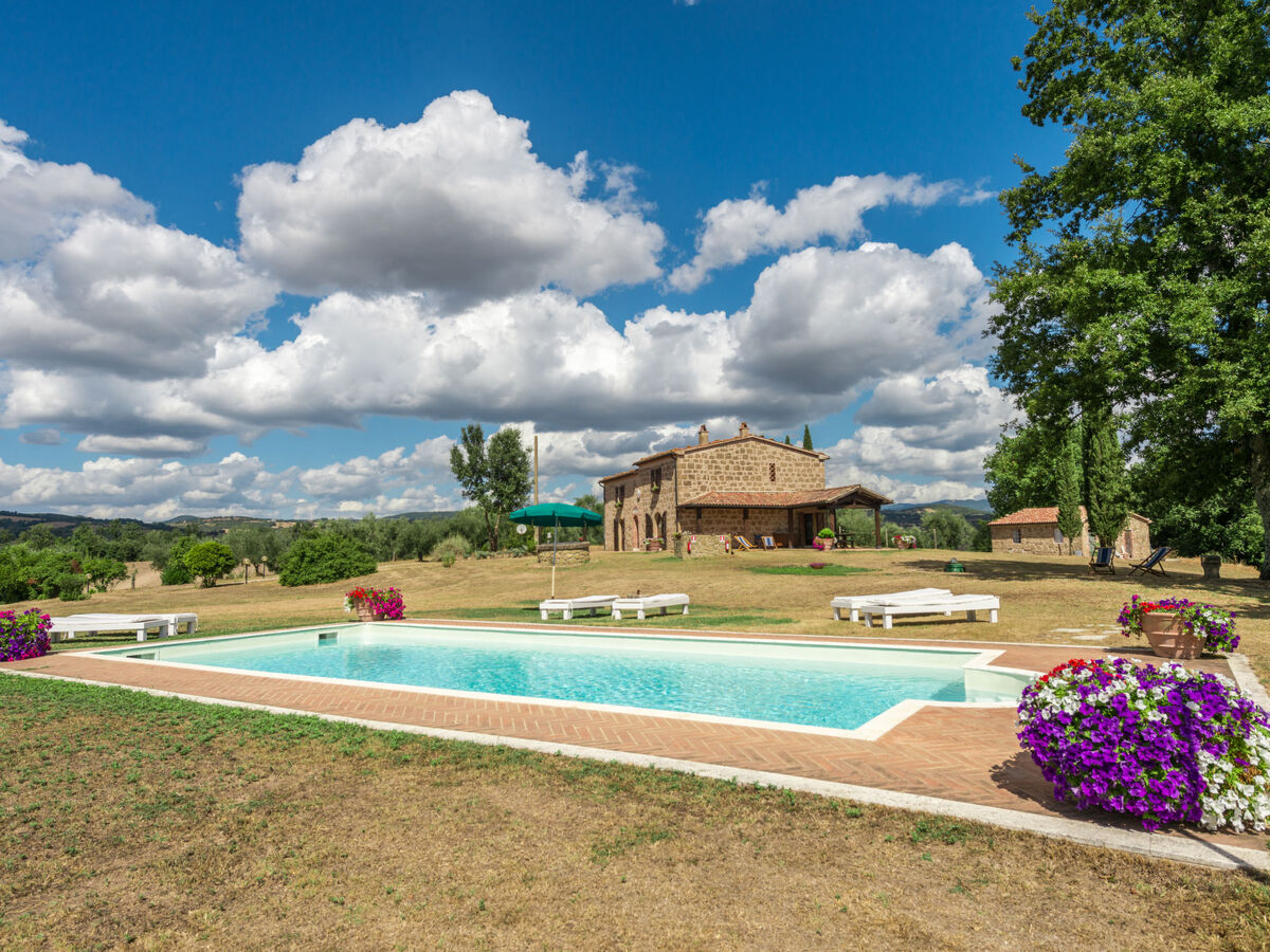 Casale Poggio Lupinaio – Gîte 10 pers. avec piscine - Photo 32