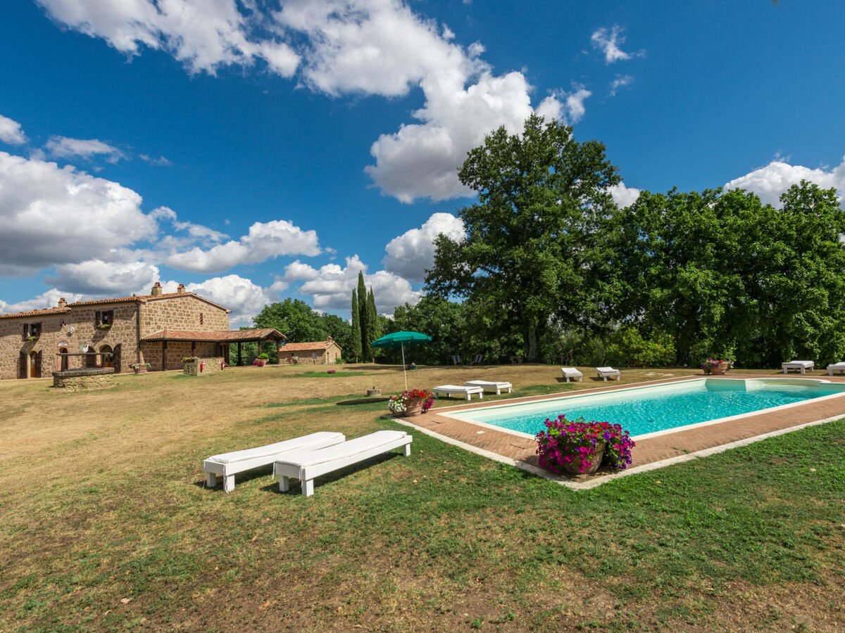 Casale Poggio Lupinaio – Gîte 10 pers. avec piscine - Photo 33