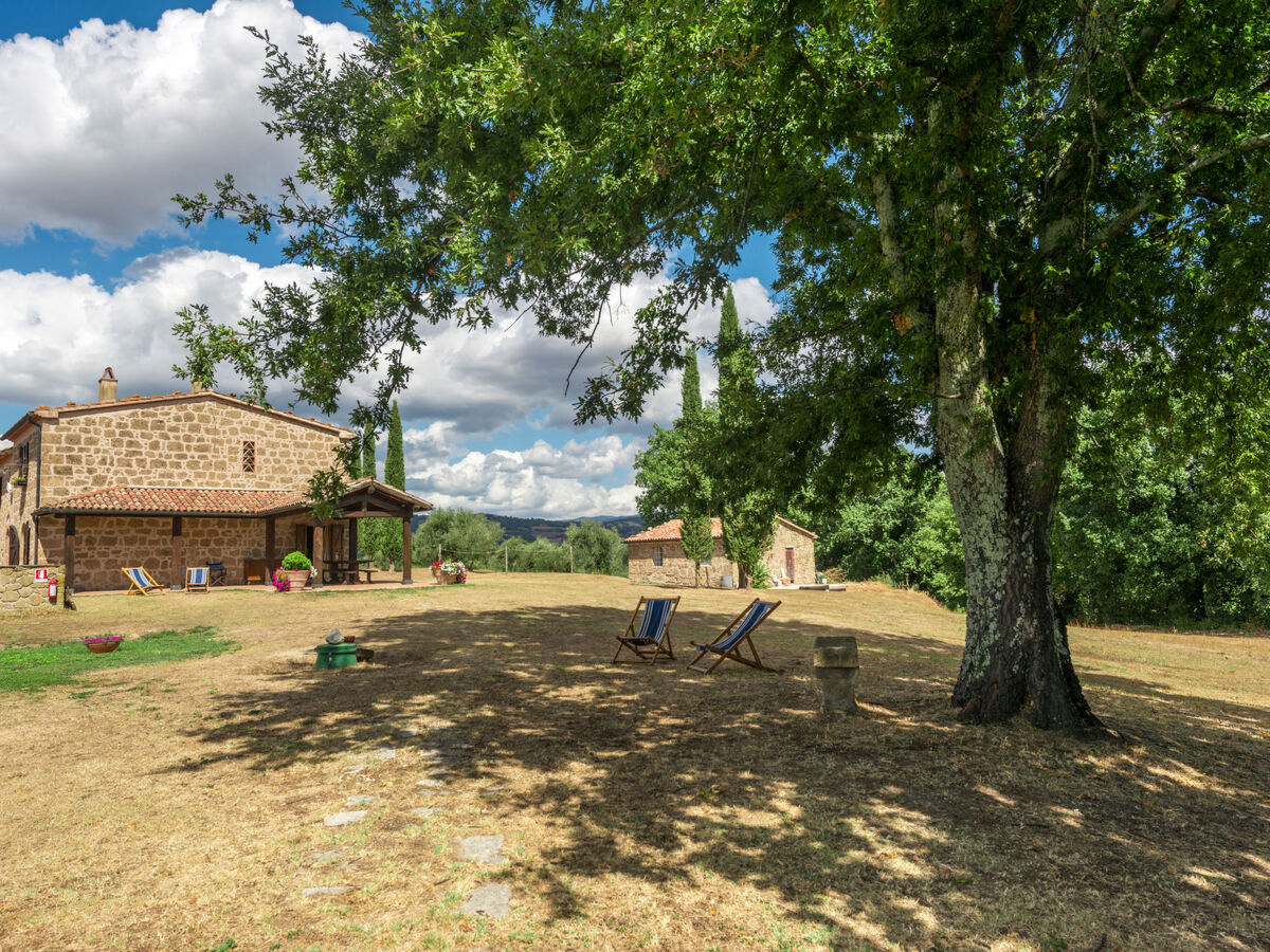 Casale Poggio Lupinaio – Gîte 10 pers. avec piscine - Photo 34