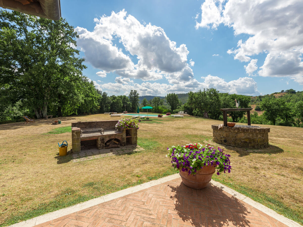 Casale Poggio Lupinaio – Gîte 10 pers. avec piscine - Photo 35