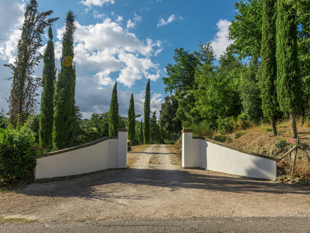 Casale Poggio Lupinaio – Gîte 10 pers. avec piscine - Photo 37