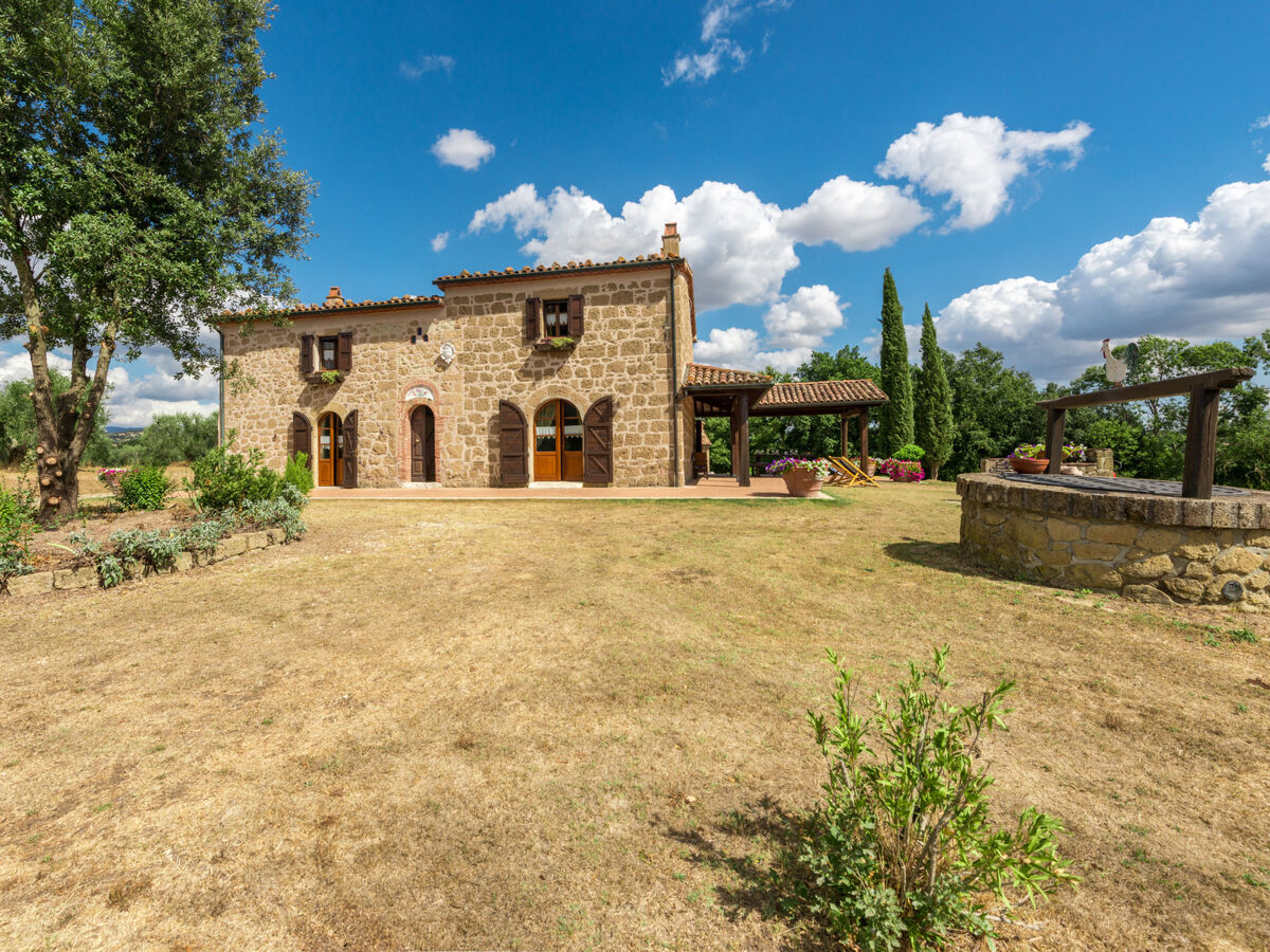 Casale Poggio Lupinaio – Gîte 10 pers. avec piscine - Photo 38
