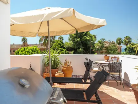 Sol de Estepona – Maison 2 chambres, terrasse 45 m² - Photo 1
