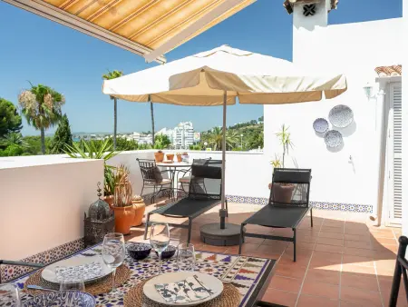 Sol de Estepona – Maison 2 chambres, terrasse 45 m² - Photo 17