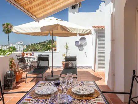 Sol de Estepona – Maison 2 chambres, terrasse 45 m² - Photo 19