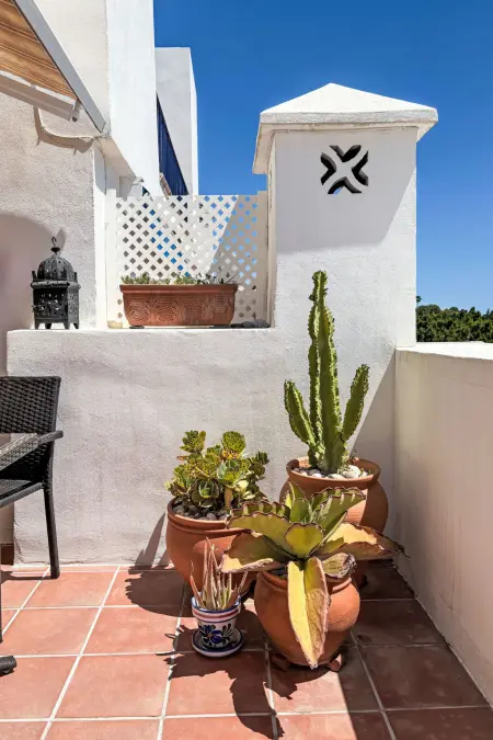 Sol de Estepona – Maison 2 chambres, terrasse 45 m² - Photo 24