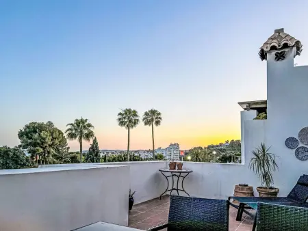 Sol de Estepona – Maison 2 chambres, terrasse 45 m² - Photo 25