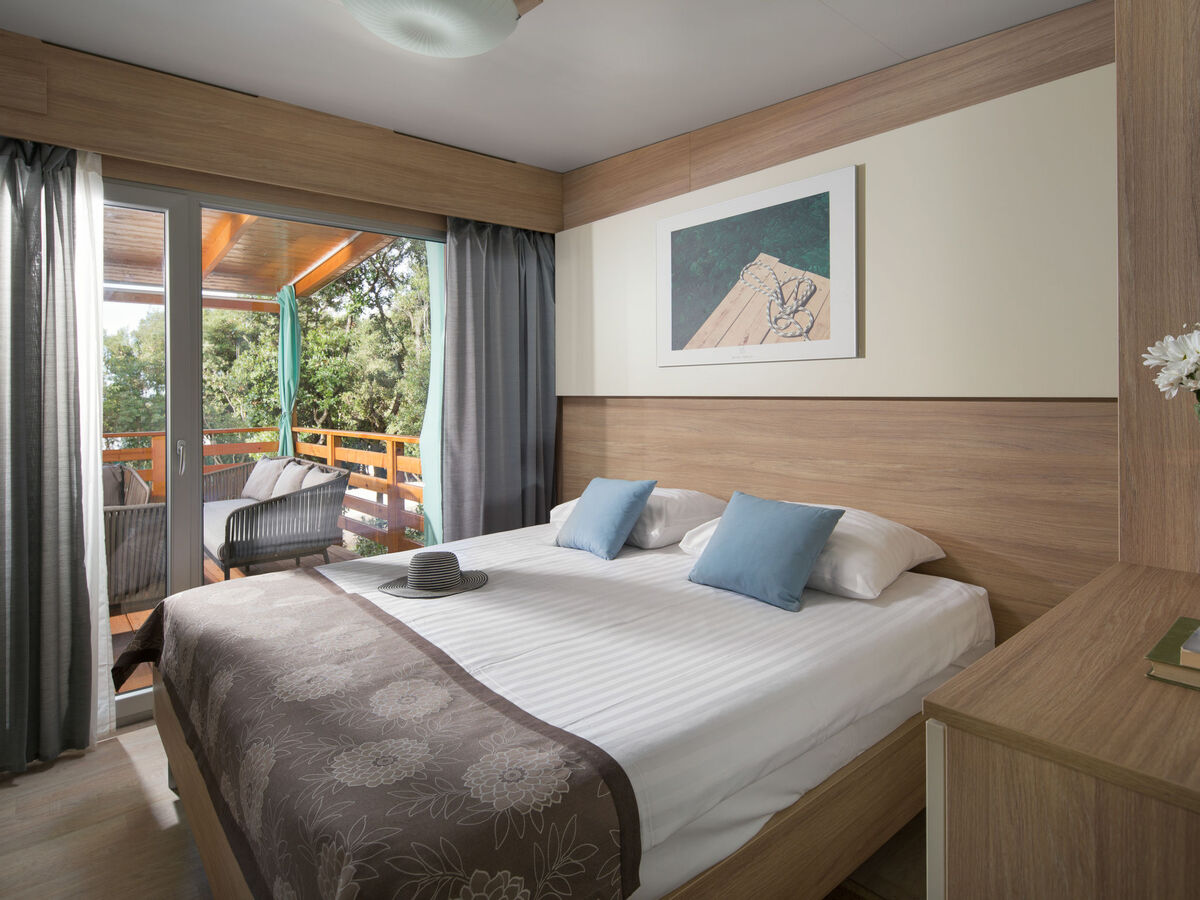 Mobilhome Villa Prestige, 42 m² les pieds dans l'eau - Photo 2