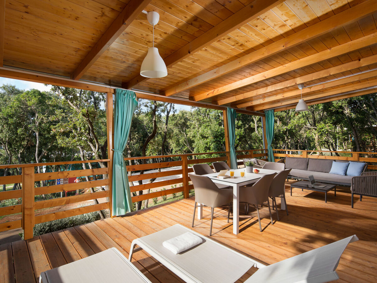 Mobilhome Villa Prestige, 42 m² les pieds dans l'eau - Photo 4