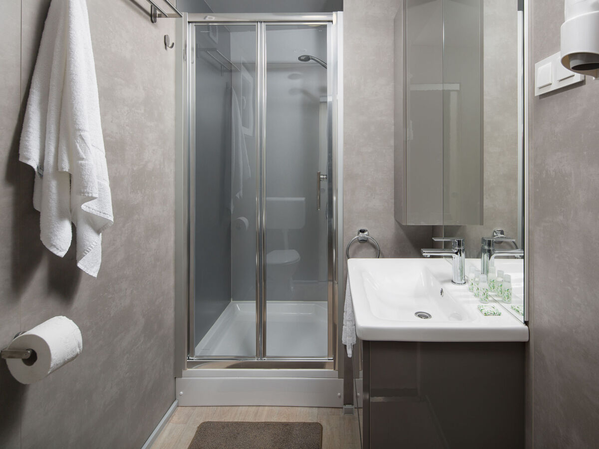 Mobilhome Villa Prestige, 42 m² les pieds dans l'eau - Photo 9
