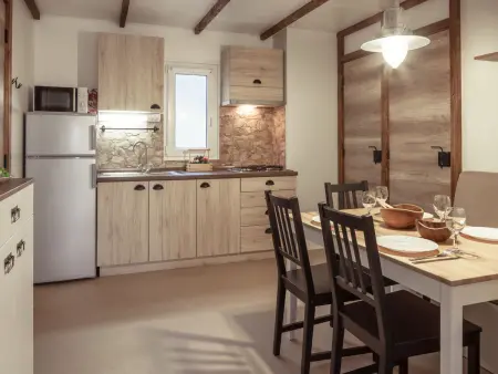 Mobilhome Deluxe, Location Maison 6 personnes à Rovinj Bale - Photo 2