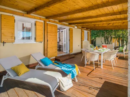 Mobilhome Deluxe, Location Maison 6 personnes à Rovinj Bale - Photo 5
