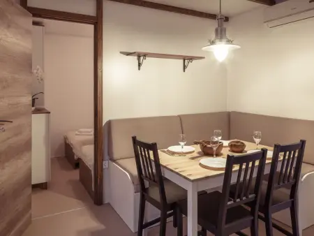 Mobilhome Deluxe, Location Maison 6 personnes à Rovinj Bale - Photo 8