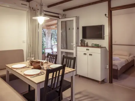 Mobilhome Deluxe, Location Maison 6 personnes à Rovinj Bale - Photo 9