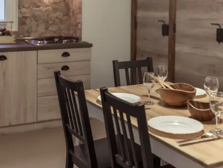 Mobilhome Deluxe, Location Maison 6 personnes à Rovinj Bale - Photo 10