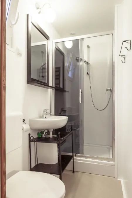 Mobilhome Deluxe, Location Maison 6 personnes à Rovinj Bale - Photo 12