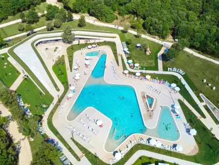 Mobilhome Deluxe, Location Maison 6 personnes à Rovinj Bale - Photo 13